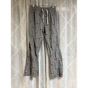 American Eagle Outfitters XS Sweatpants Snoopy Peanuts Gray Pants comfy pajama